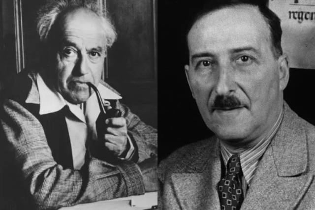 斯蒂芬·茨威格(stefan zweig).