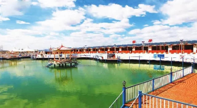 旅发大会进行时丨大好河山张家口 洋河古韵润怀安
