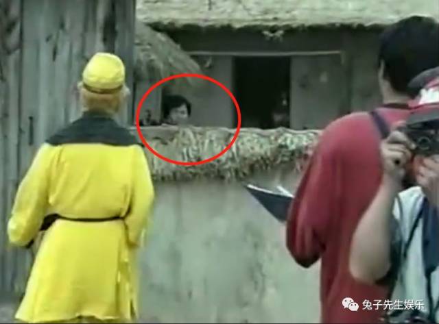 86版西游记珍贵的幕后花絮照片最后一张笑喷