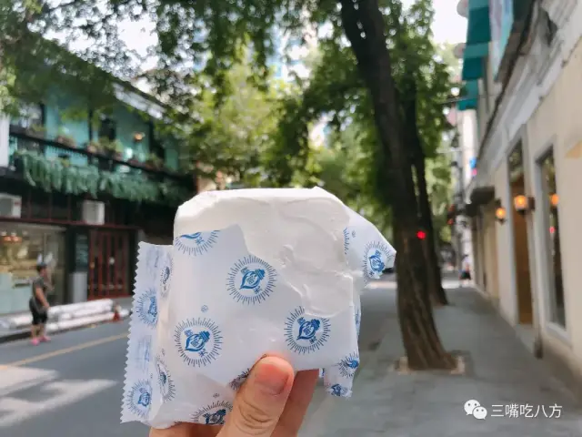 关于老上海排骨年糕、光明冰砖、红宝石蛋糕房