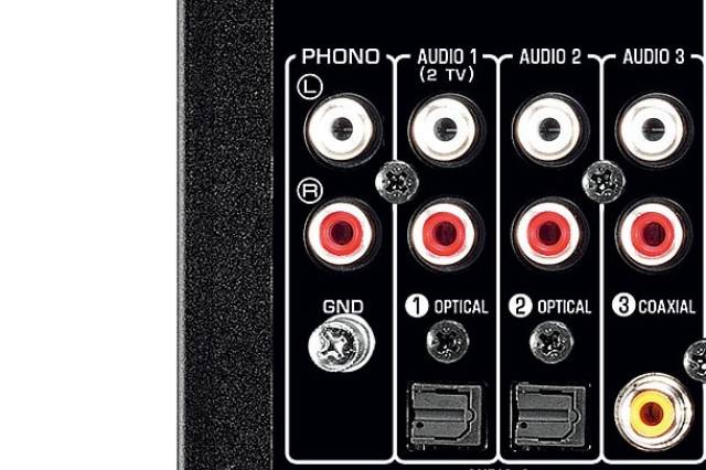 天工盛世|诠释功放背面插接口的含义和用途_手机搜狐网