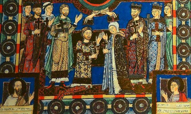 的封臣诺曼底公爵,阿基坦公爵,安茹伯爵等拥有的领地都远比法王广大