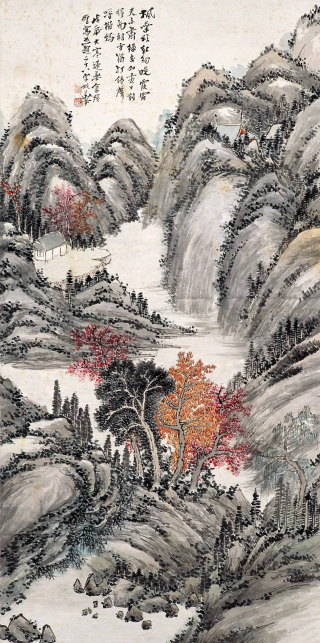 姚茫父| 国画将亡，亡于言画者不知画_搜狐网