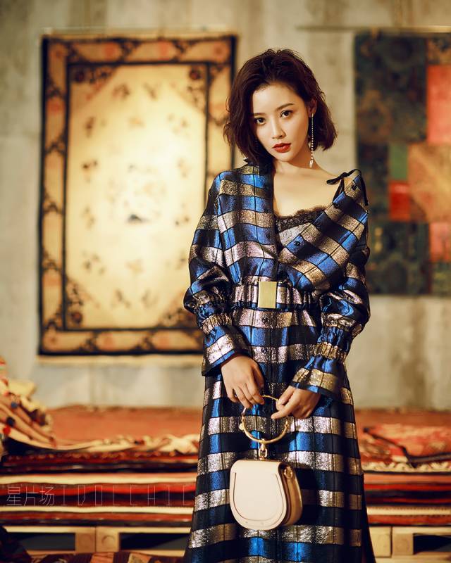 【shanbao·studio】艺人杂志拍摄分享 | 瑛子