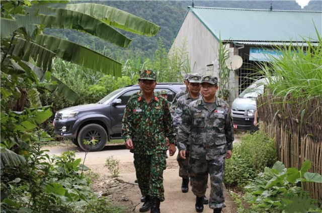 越军新一代迷彩服选型公布, 投票结果却引得越南军迷疯狂吐槽?