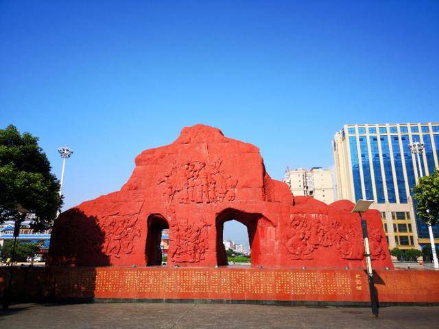 中国·行|第66天,红军在冕宁待七天,我也在冕宁待一天!