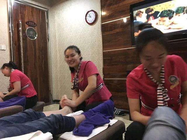 湖州足疗按摩