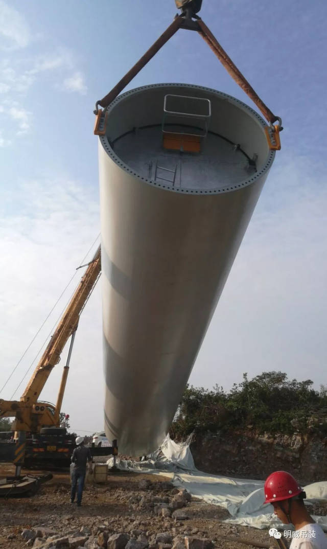 【明威吊装】-新一轮投资热潮将至 风电运维市场持续回暖