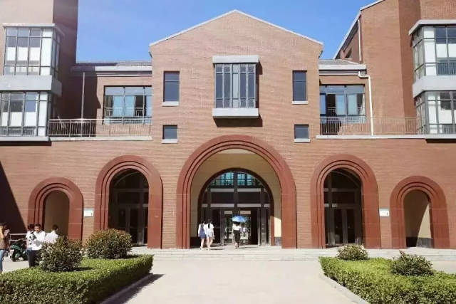 楼go~ 01 谨学楼 入学路线  平原校区 -------河南省新乡市平原新区