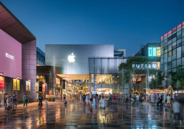 三里屯太古里,为何成了"首店收割机"