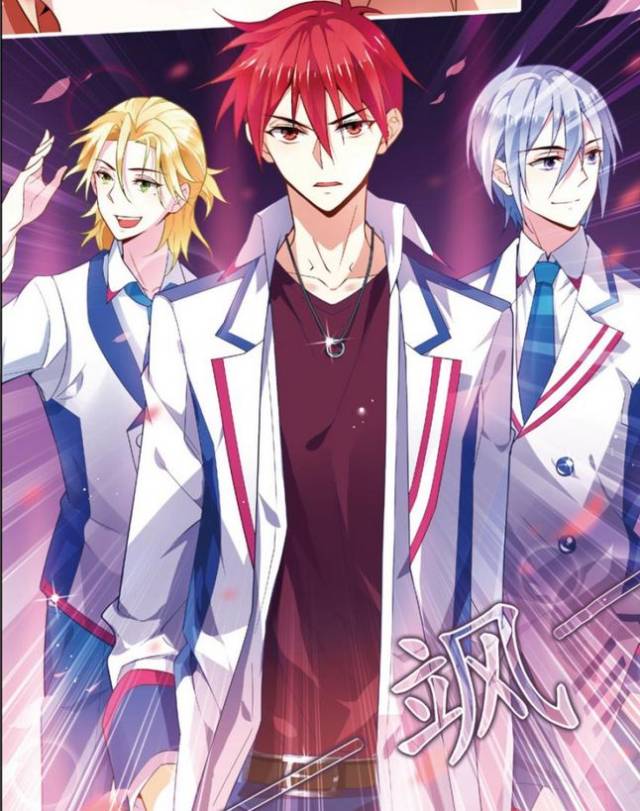 有这么好看的校服,开学也无所畏惧!