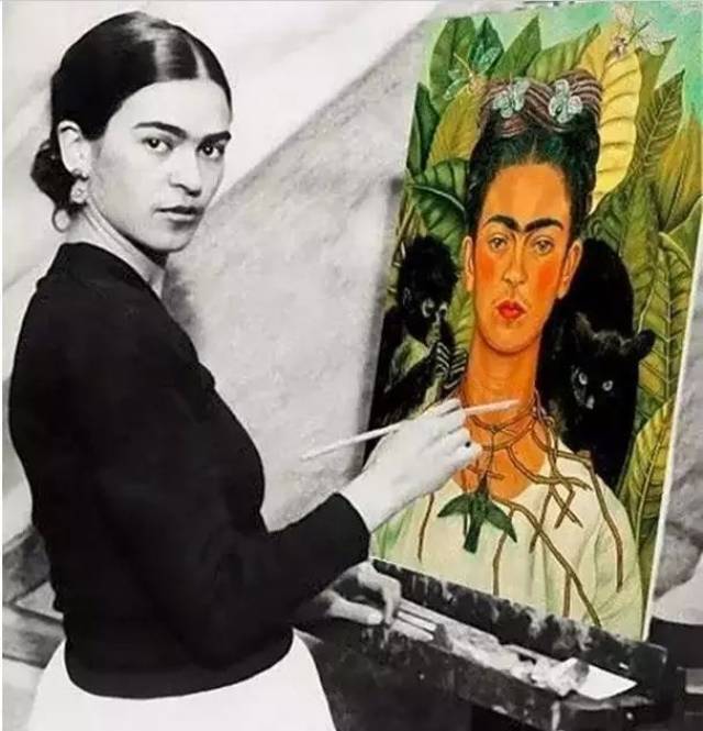 frida kahlo&diego rivera:弗里达·卡洛&狄亚哥·里维拉 芙瑞达