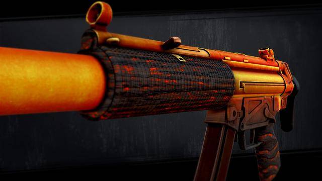 csgo创意工坊已允许上传mp5sd皮肤,到底哪些才是v社眼中的菜?