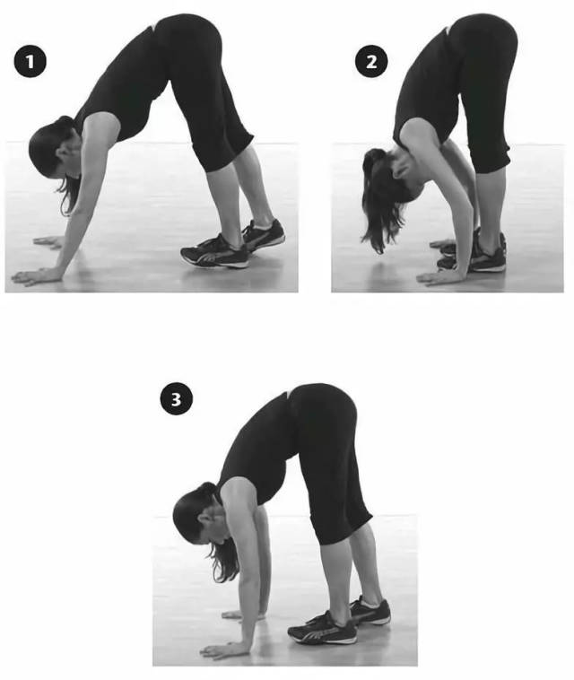 跑前"热身",你真的懂?