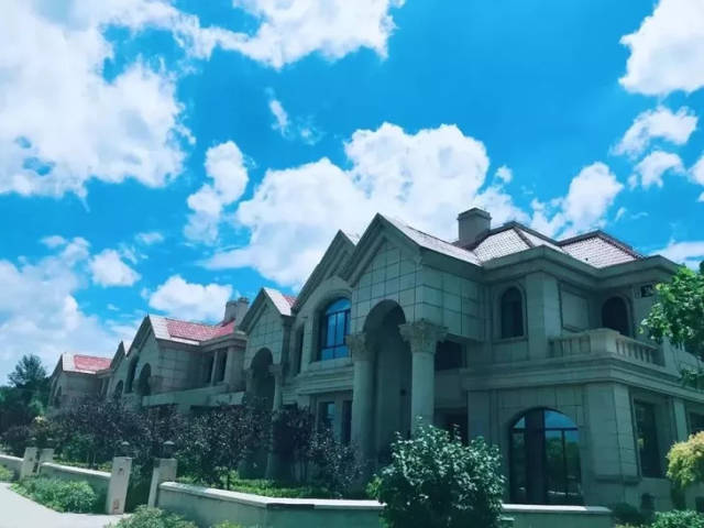 【高品质】辽阳碧湖温泉,温暖你的初秋