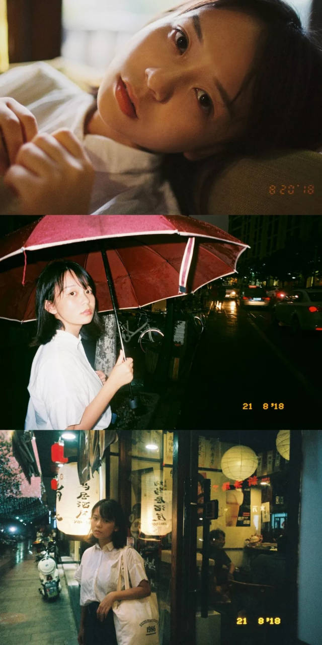 待安娜 girl anna 摄影师 邦也