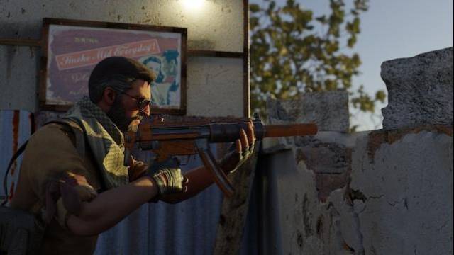 mp5-sd   bloodsports(血腥运动系列作品)