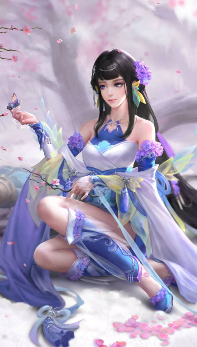 可爱的殷紫萍和霸气的石云馨,你pick哪一个呢!