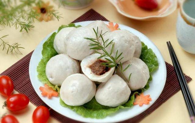 潮州小吃——大鱼丸