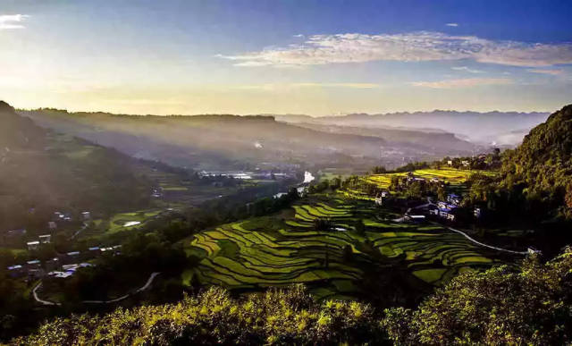 万州甘宁镇拍下的这些照片,很多人都没见过!