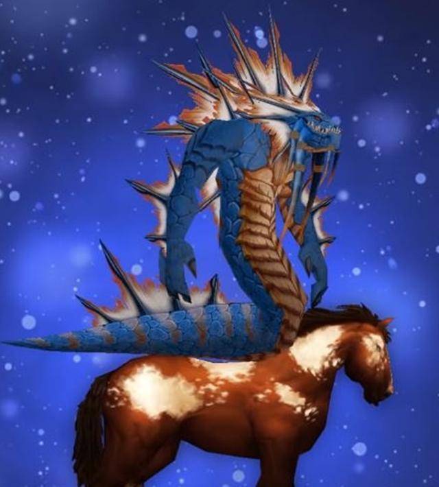 魔兽世界测试服被砍掉的可选种族 娜迦和食人魔竟是这原因