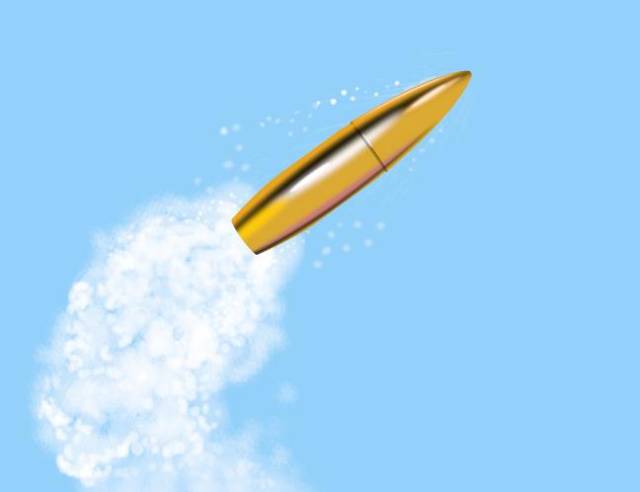 "子弹短信"火了?让它再飞一会