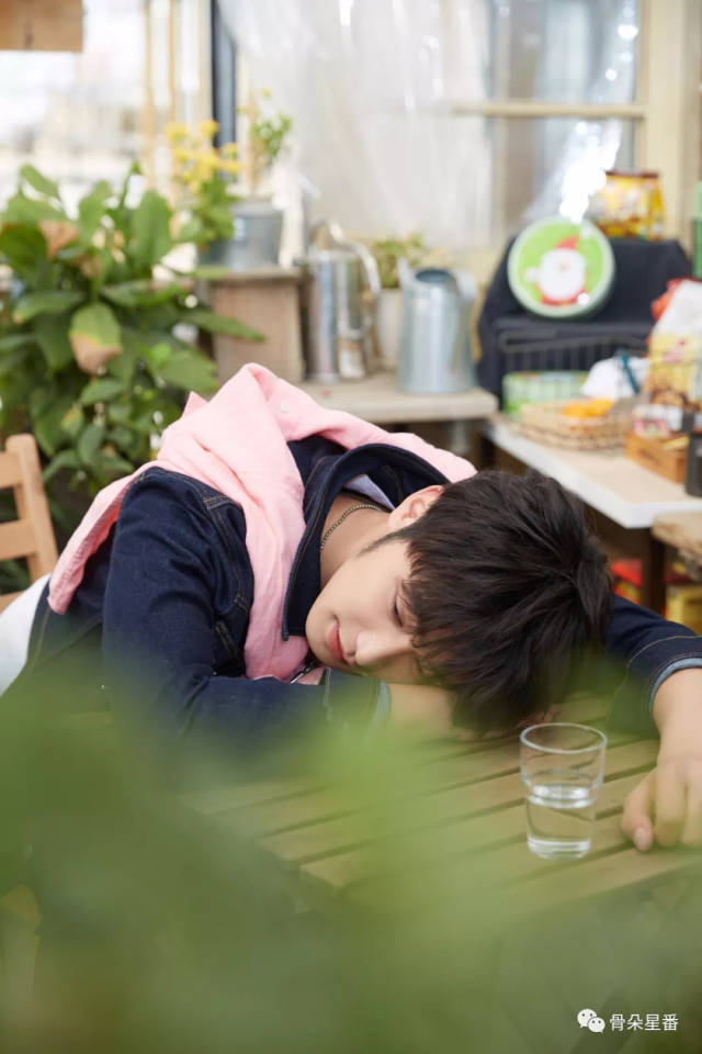 荐咖丨 蔡知辰:当阳光逗贫少年变身甜宠剧痴情大王