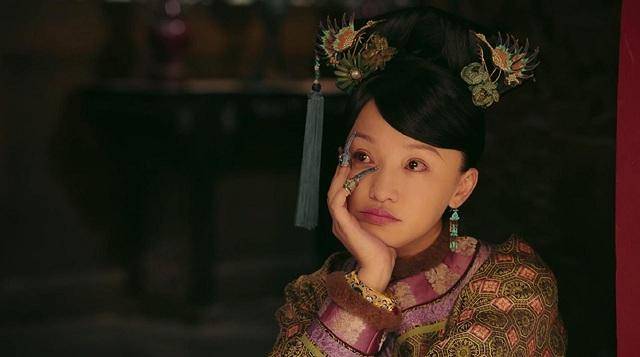 如懿传:就冲这一点,周迅的青樱比延禧攻略中开挂的魏璎珞要强!