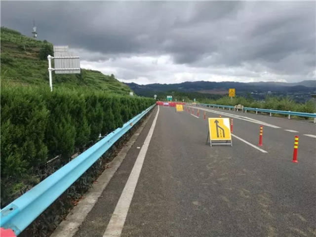 最新消息s65晴兴高速恢复通行了请相互转告