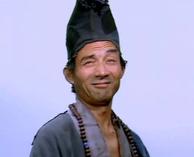 85岁"济公"再度走红,活成一代人的偶像