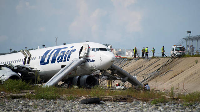 小编获悉,9月1日凌晨3时许,俄罗斯ut航空(utair)一架波音737-800客机