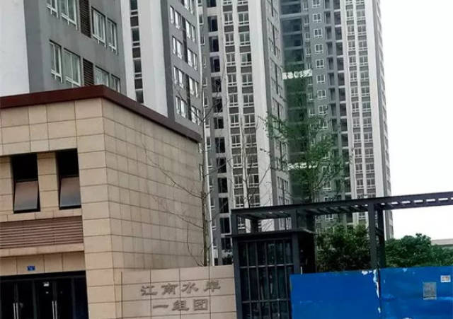 "江南水岸"公租房,9月10日将正式入住!