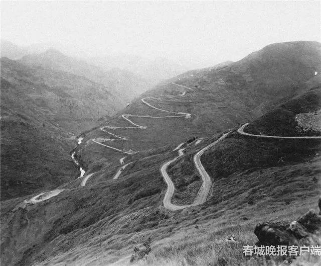 歷史豐碑 | 滇緬公路通車80年 重溫那段雲南往事_手機搜狐網