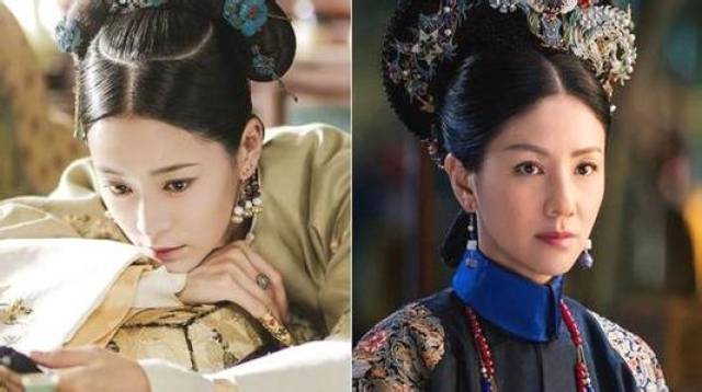 5,纯妃 王媛可情痴 vs 胡可慈母