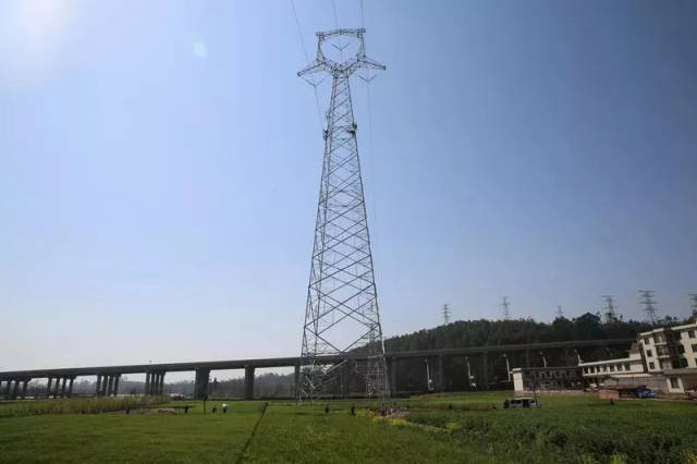 广西4g/5g基站从此可挂在电力塔上!