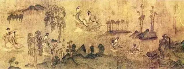 国画六法：中国古代品评绘画的基本原则_搜狐网
