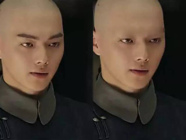 没有眉毛影响力有多大?许凯45%,杨洋35%,陈立农只有5%