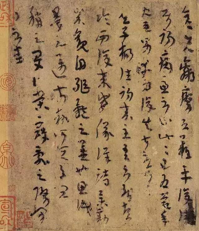 中国古美術　宫廷内務府珍蔵書畫　名家　書卷绘　卷绘封箱　旧蔵し　未拆封　大清乾隆 吴冠中专场、大文豪密件、太上皇御玺……崇正这场满汉全席够硬.联