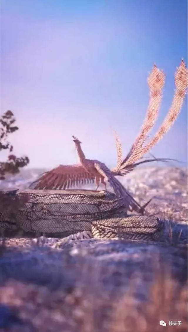 超酷炫的人民币防伪AR大片,一起来看看!(视频