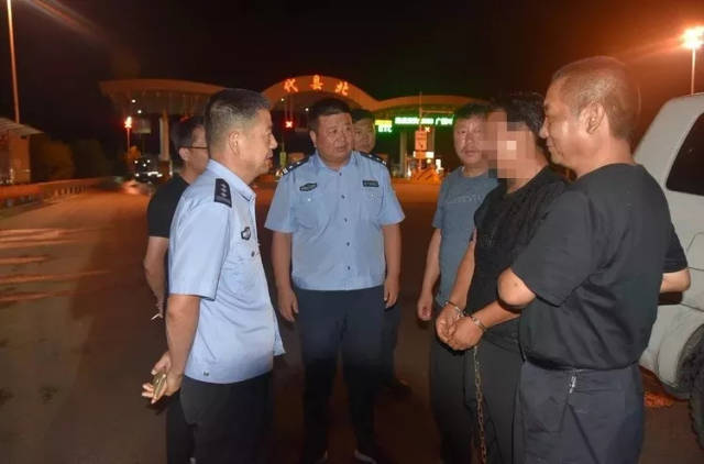 男子拿杀猪刀捅向对方致死潜逃25年在榆林落网