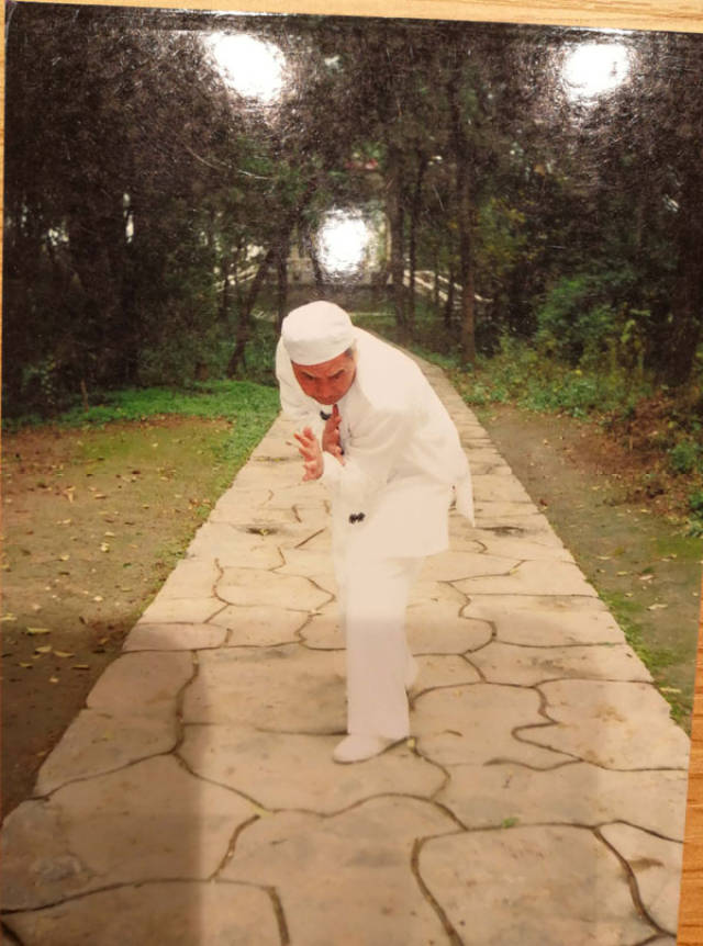 心意六合拳名家李国宪先生谈汤瓶七式拳