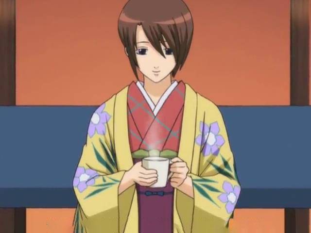 银魂 结野克莉丝特,天气预报姐姐背后的故事!