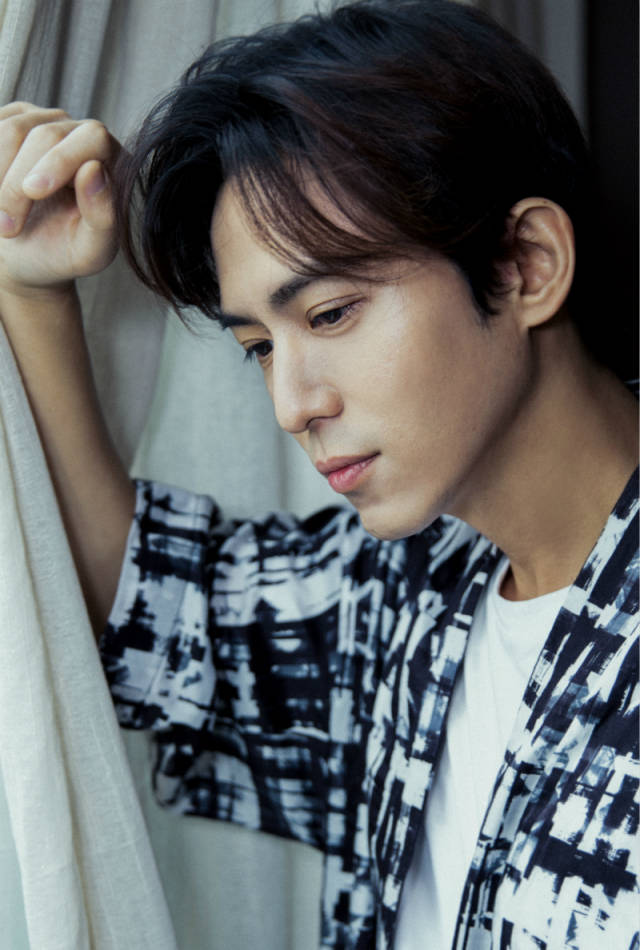 黑发药尘来了! 陈楚河活动花絮照曝光