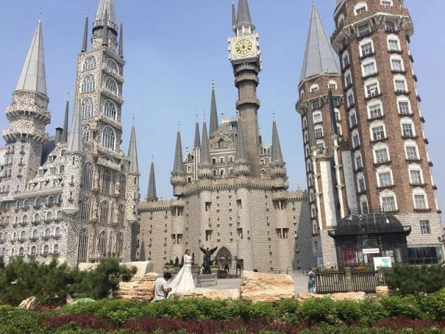 因为路线最近,所以调研第一站选择了新乐市.