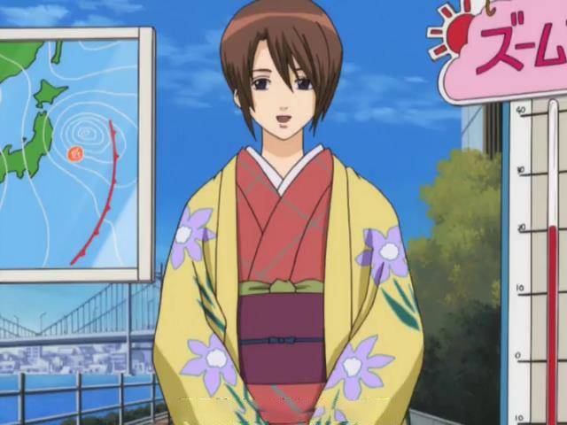 银魂结野克莉丝特天气预报姐姐背后的故事