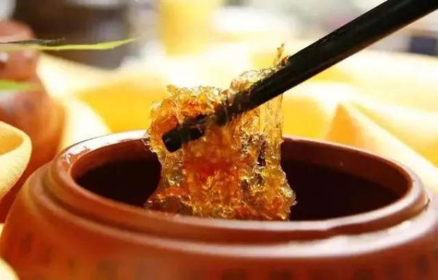 你们看的是清朝宫斗剧,我看的是美食剧
