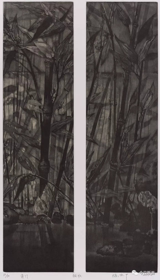 深度|中国当代版画名家原作典藏四川巡展 暨 循道·惟新——第二届