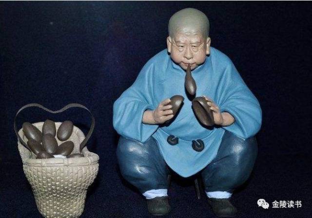 《俗世奇人》| 冯骥才:泥人张 · 背头杨