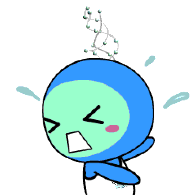 那只蓝团子跑得太快啦,还有好多可爱软萌的华小光表情包没有出场呢!