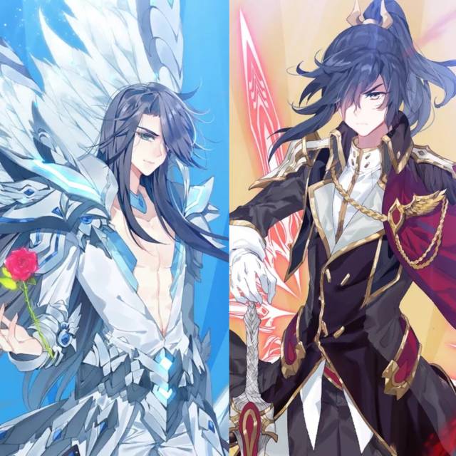 所谓多情自古空余恨,道是无情却友情,两人此世是基友